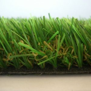 Profile view of artificial grass called Opulence 30
