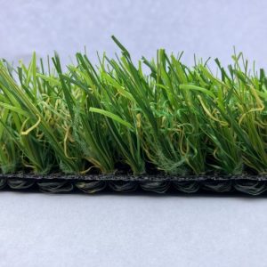 Profile view of artificial grass called Supreme 35