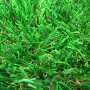 Ariel view of artificial grass called Urban Sport 40